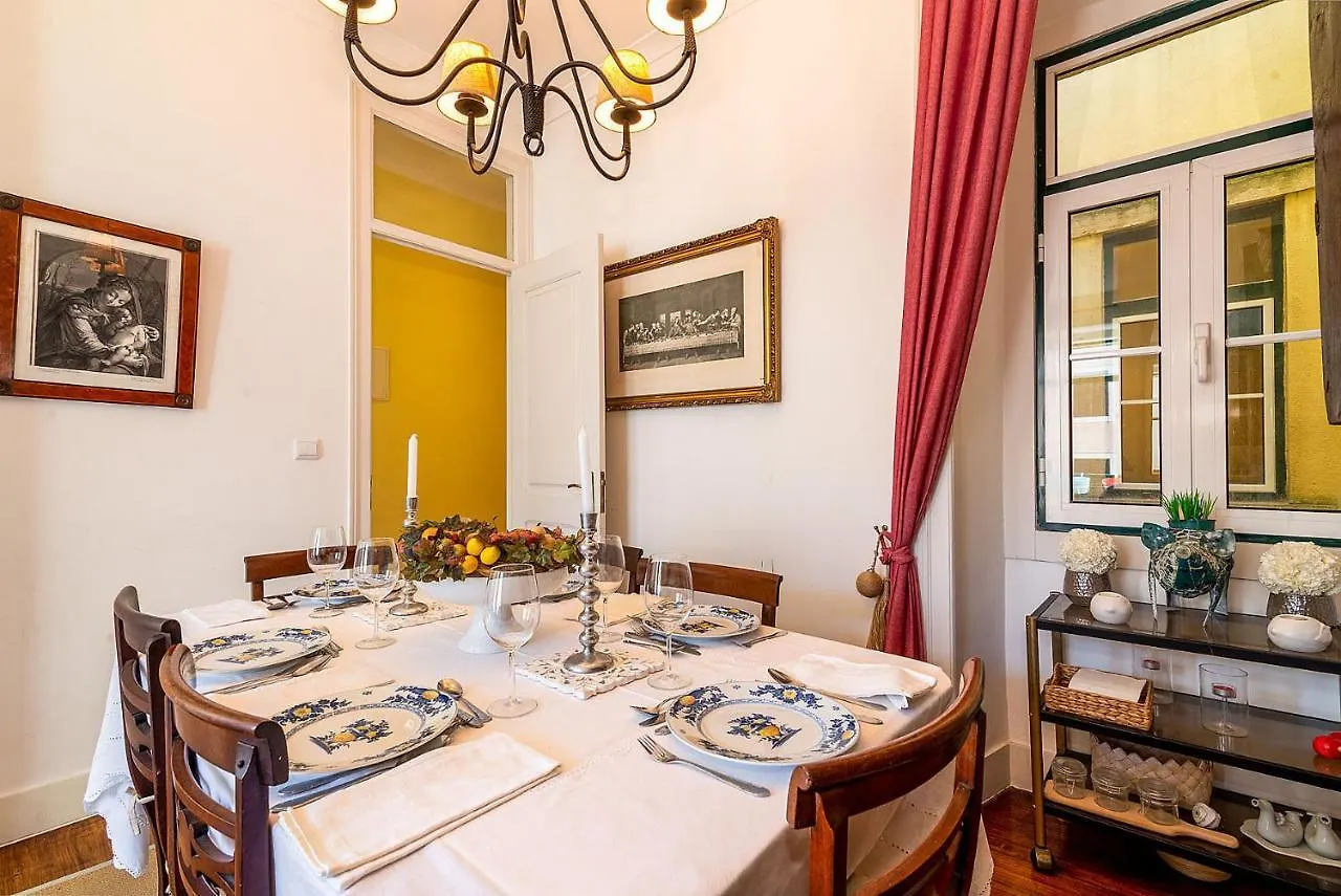 Апартаменты Apartamento Turistico Португалия