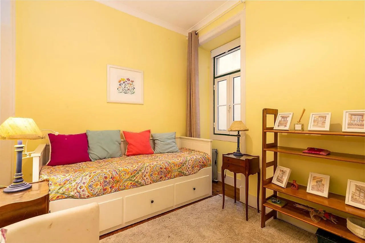 Apartamento Turistico Апартаменты Лиссабон
