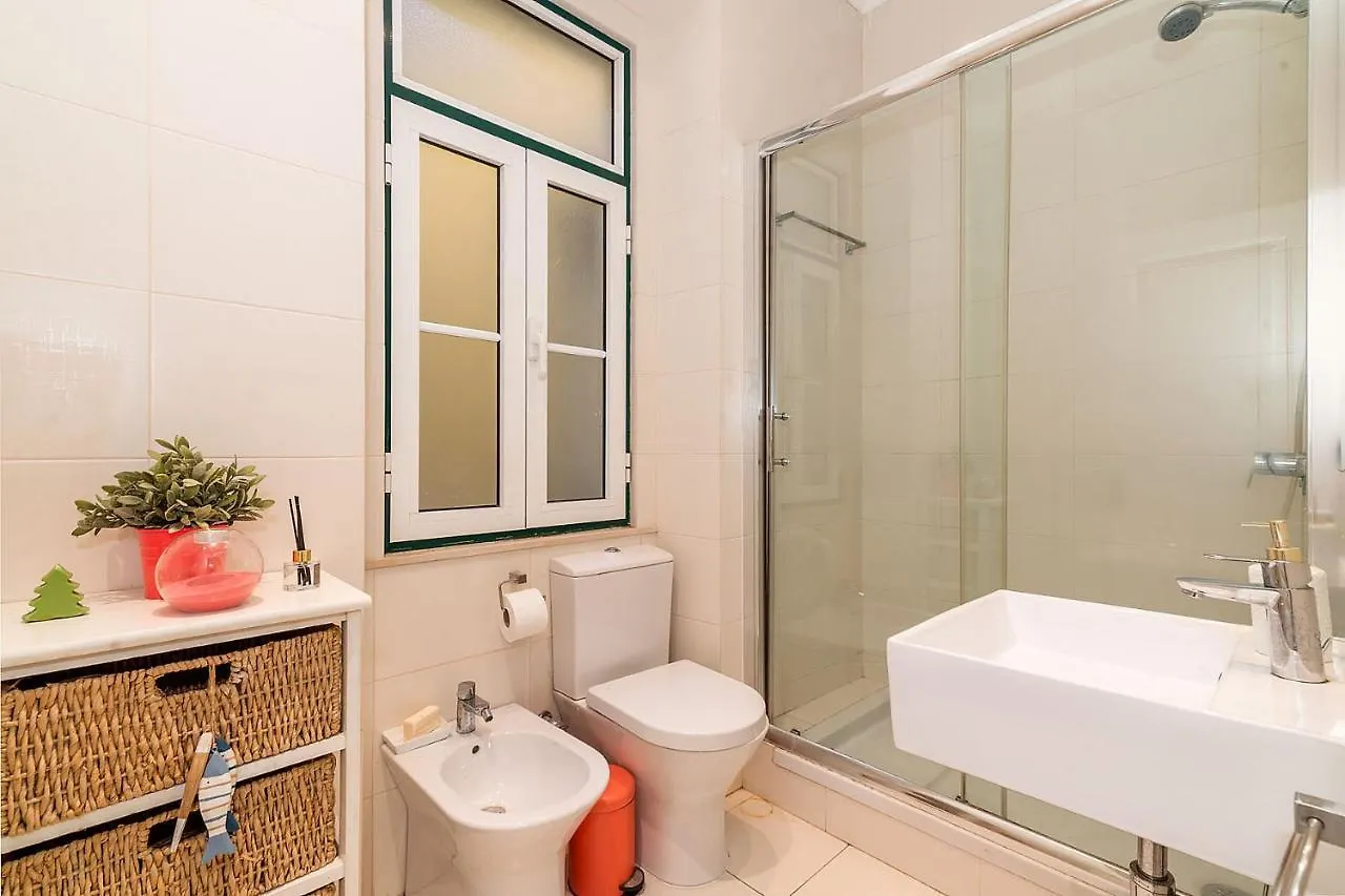 Апартаменты Apartamento Turistico