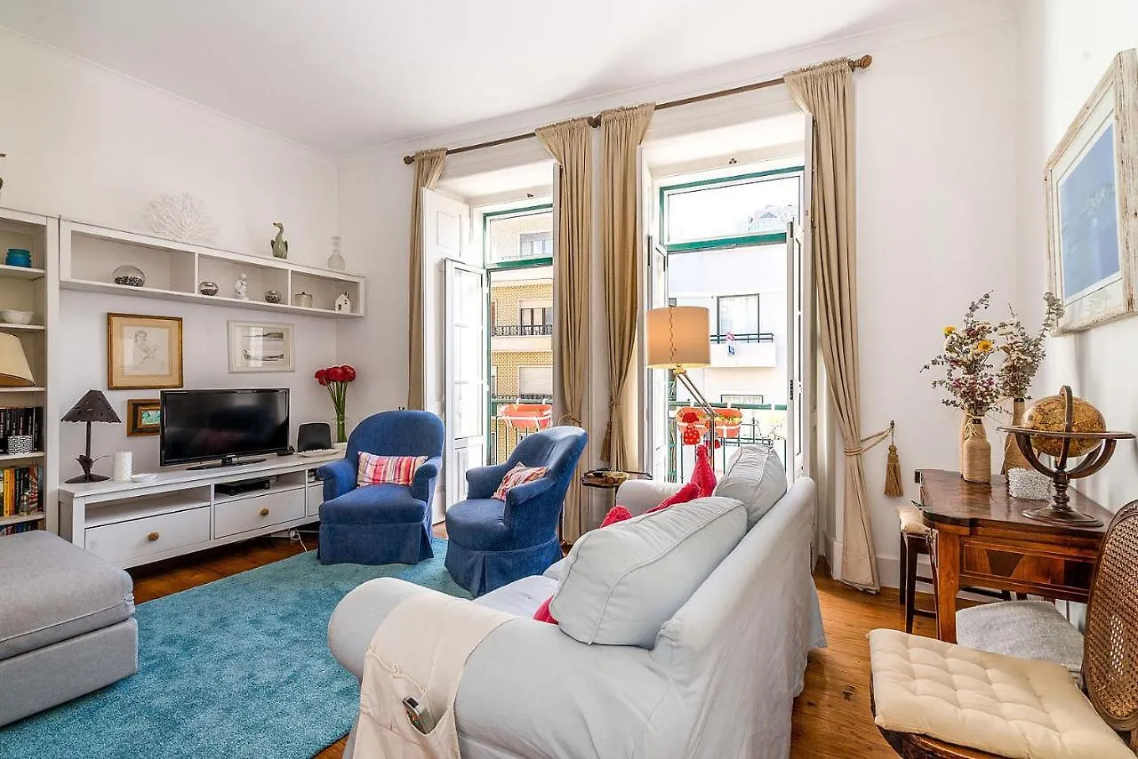 Apartamento Turistico 0*, Lisboa 葡萄牙