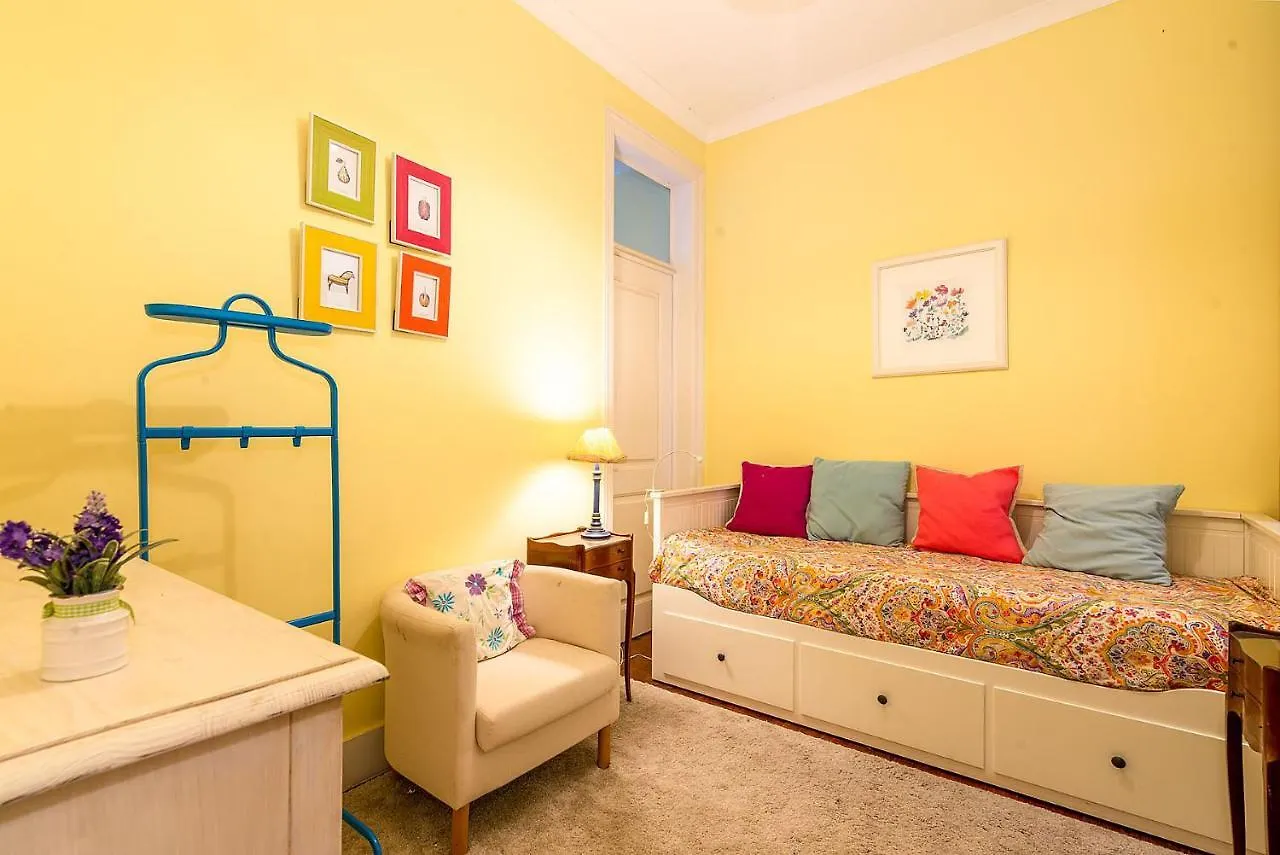 公寓 Apartamento Turistico