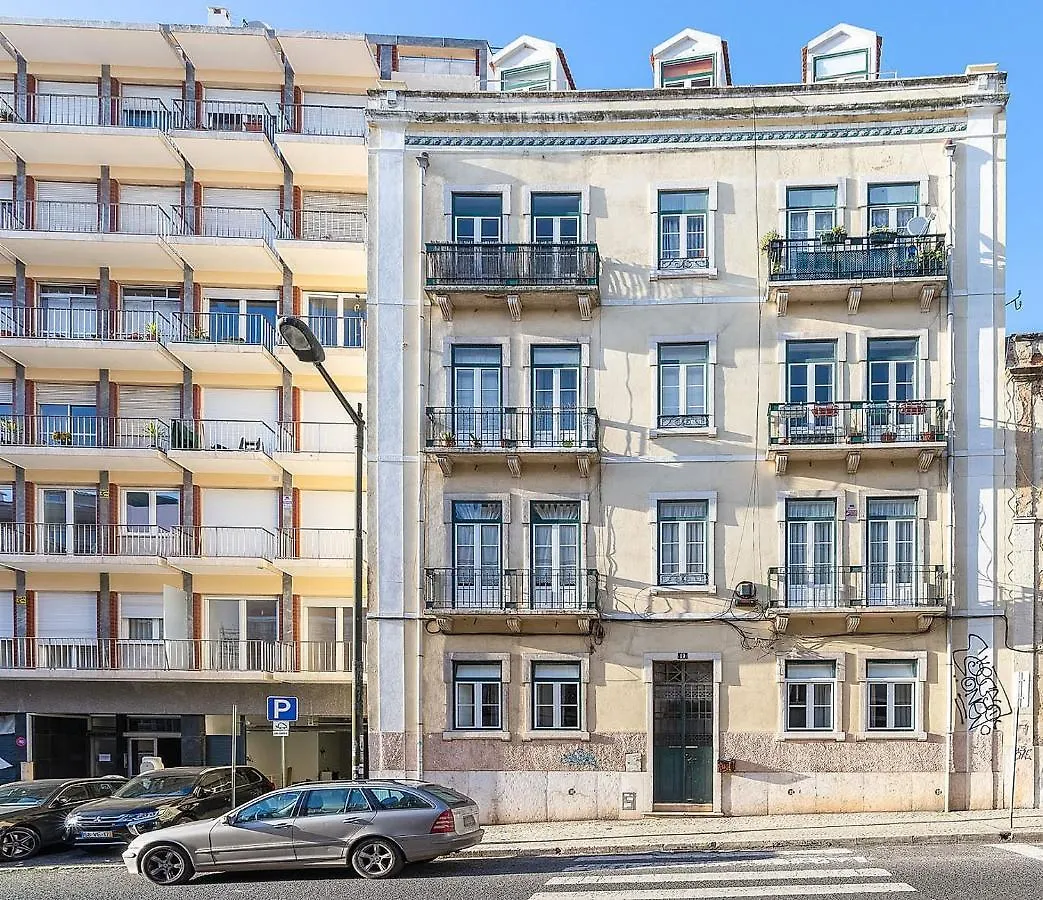 Apartamento Turistico 葡萄牙