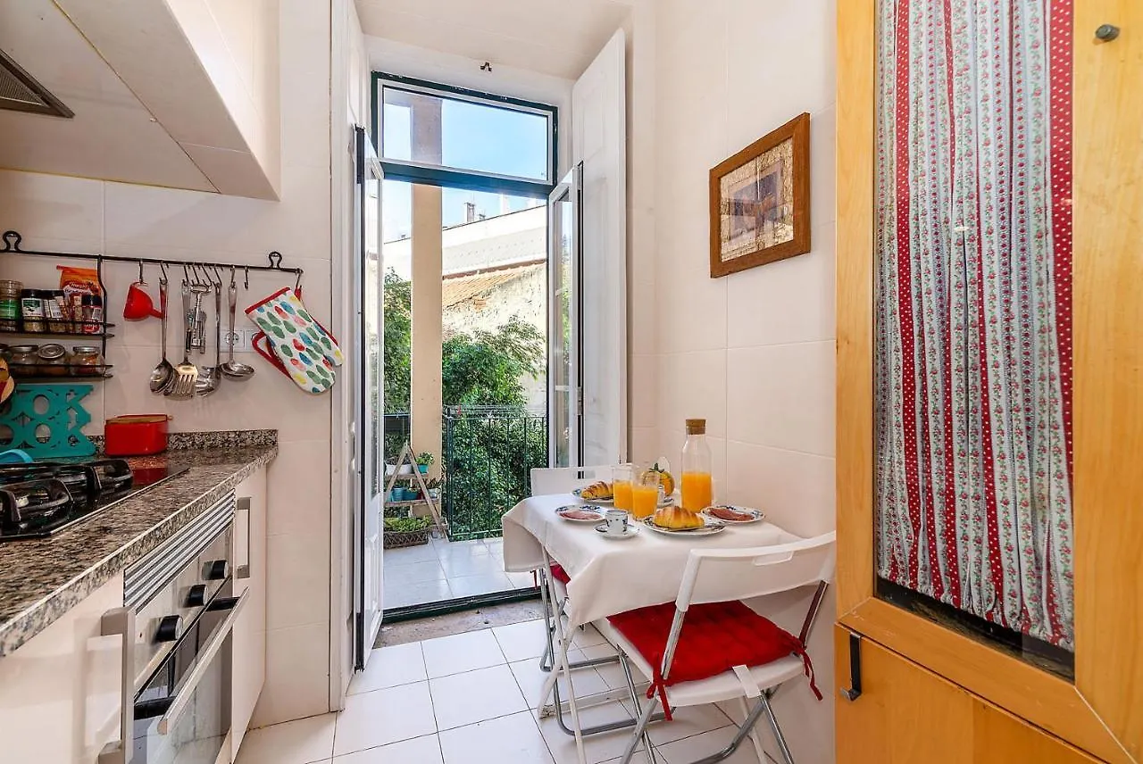 Apartamento Turistico リスボン